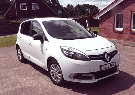 Renault Scenic dCi 110 EDC LIMITED