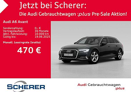 Audi A6 Sport 40 TDI quattro KAMERA PANO AHK