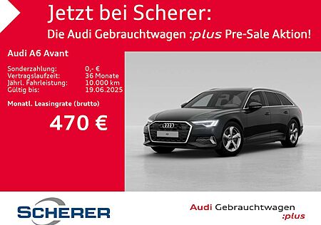 Audi A6 Sport 40 TDI quattro KAMERA PANO AHK