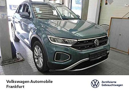 VW T-Roc Volkswagen 1.5 TSI DSG Life Navi LED DAB+ FrontAssist