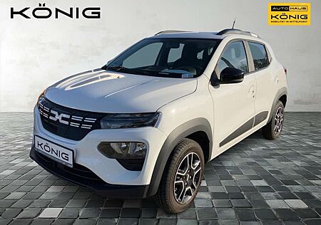 Dacia Spring Essential 45