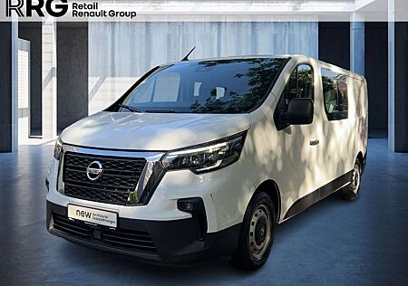 Nissan Primastar Kastenwagen L2H1 DoKa 3 Apple CarPlay