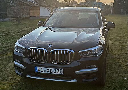 BMW X3 Diesel xDrive30d Aut. xLine