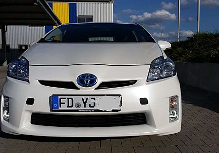 Toyota Prius (Hybrid) Life