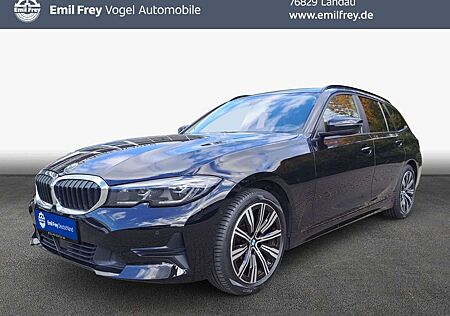 BMW 320 d Touring Aut. Advantage