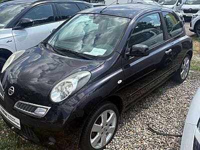 Nissan Micra 1.0 Comfort