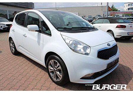 Kia Venga Dream Team 1.6 CVVT El. Panodach Kamera Klimaautom