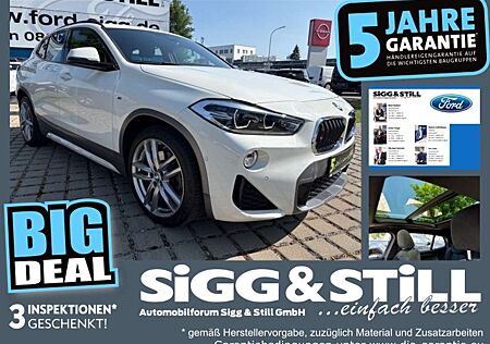 BMW X2 xDrive 20i M-Sport AHK*PANO*LED*NAV*HUD*CAM*SHZ