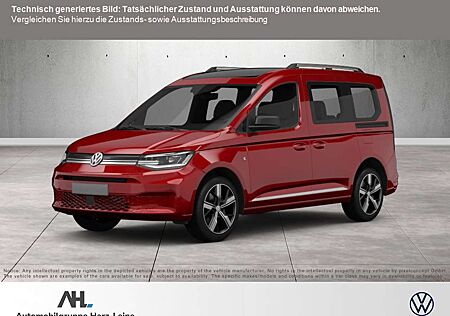 VW Caddy Volkswagen 2.0 TDI DSG LED Navi AHK Standhzg.