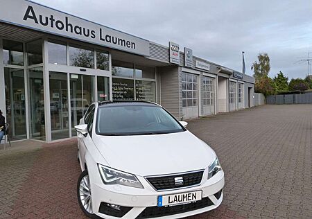 Seat Leon 1.5 TSI OPF Style Schiebedach LED Navi 17 Zoll LM