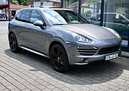 Porsche Cayenne Diesel Tiptronic S SportDesign Paket