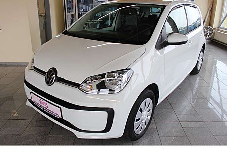 VW Up Volkswagen ! move 1.0 MPI,4 Türig,Top-Zustand