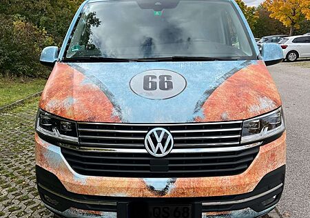 VW T6 Volkswagen .1 Multivan Multivan .1 Kurz DSGGeneration Six