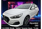 Hyundai i30 1.6 CRDi Style *NAVI *Assist-Systeme *PDC-Cam *DAB