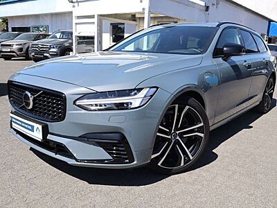 Volvo V90 V90 T6 Recharge AWD Plus Dark|NAVI|PANO|AHK|