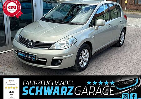 Nissan Tiida gebraucht kaufen Nissan Tiida Acenta*KLIMA*SHZ*