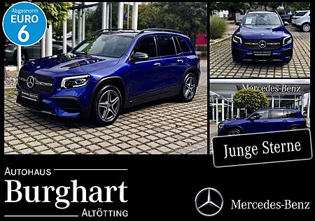Mercedes-Benz GLB 220 220 d 4M AMG Line Navi/Pano.-Dach/Distronic
