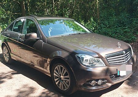 Mercedes-Benz C 200 elegance