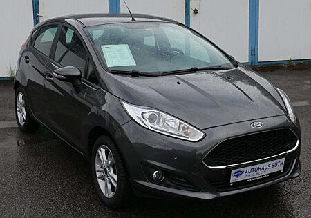 Ford Fiesta Celebration