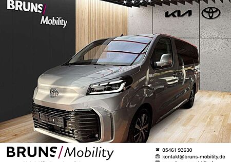 Toyota Pro Ace Proace Proace Verso 2.0 Automatik Team Deutschland L2