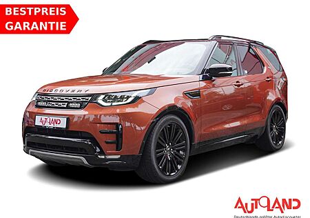 Land Rover Discovery 5 3.0 SDV6 7-Sitzer LED Pano Standheizun