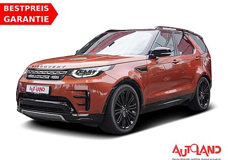 Land Rover Discovery 5 3.0 SDV6 7-Sitzer LED Pano Standheizun