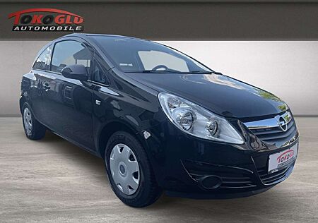 Opel Corsa D Edition 1.2 PDC Klima el.SP teilb.Rücksb CD met.