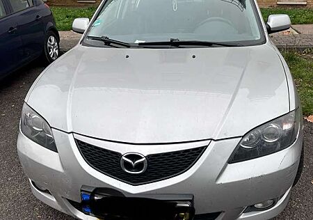 Mazda 3 1.6 Sport Comfort