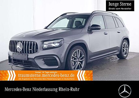 Mercedes-Benz GLB 35 AMG GLB 35 4M AMG+360°+AHK+MULTIBEAM+TOTW+KEYLESS+8G