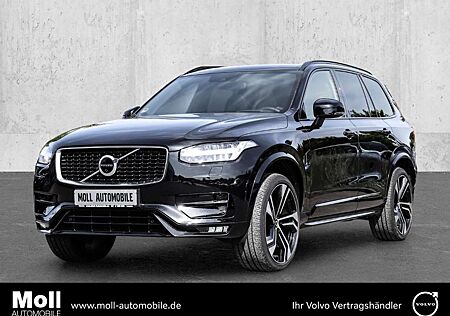 Volvo XC 90 XC90 R-Design AWD T6 EU6d-T AD StandHZG El. Panodach Na