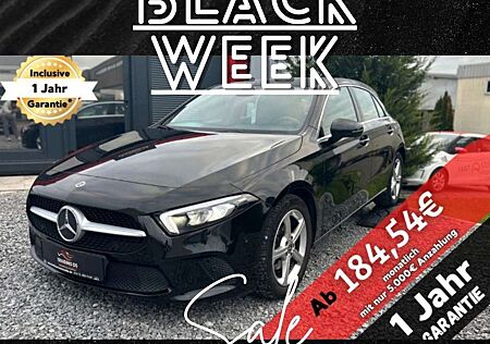 Mercedes-Benz A 200 LEDER / LED / GARANTIE / TOP ZUSTAND