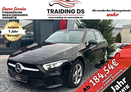 Mercedes-Benz A 200 LEDER / LED / GARANTIE / TOP ZUSTAND