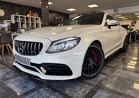 Mercedes-Benz C 63 AMG S*Vitrual*Performance Sitze*Carbon*GaWa