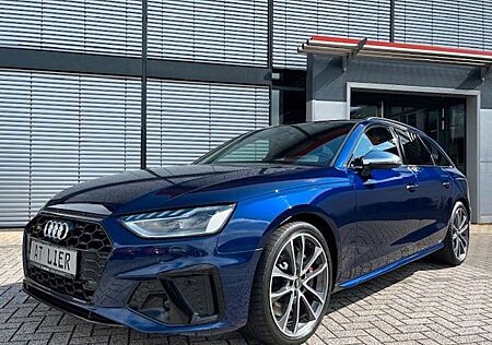 Audi S4 Avant 3.0 TDI quattro MATRIX ACC HUD B&O