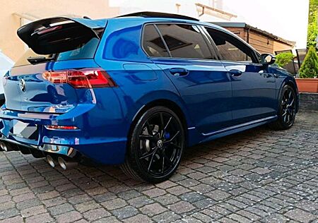 VW Golf R Volkswagen Performance-Akrapovic-Vollaustattung-Garantie*