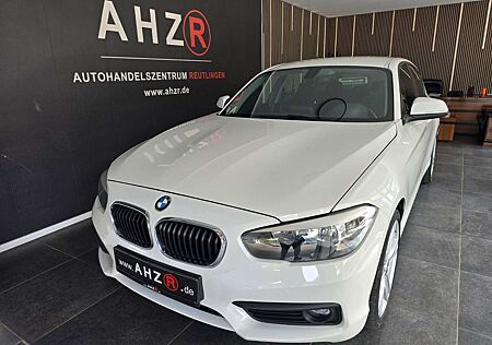 BMW 118 1 Lim. 5-trg. i Advantage*SHZ*LED*SERVICE NEU