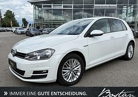 VW Golf Volkswagen VII 1.4 TSI CUP BMT/NAVI/PDC/SCHECKHEFT