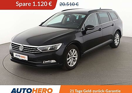 VW Passat Volkswagen 2.0 TDI Comfortline BM Aut.*NAVI*PDC*SHZ*ACC*AHK*