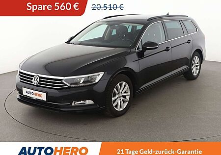 VW Passat Volkswagen 2.0 TDI Comfortline BM Aut.*NAVI*PDC*SHZ*ACC*AHK*