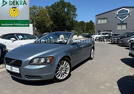 Volvo C70 2.4 Summum/S-Heft/Xenon/Tempo/Navi/Elek Sitz