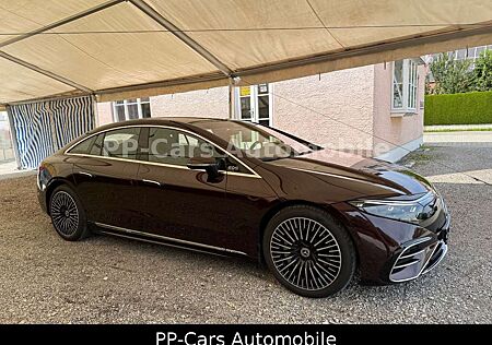 Mercedes-Benz EQS 580 4M AMG PREMIUM+*TV*MANUFAKTUR*HaL*NP194€