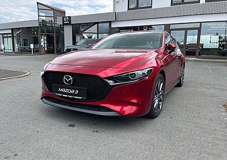Mazda 3 SKYACTIV-G Selection, Design-/Activesense-Paket,BO
