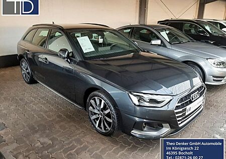 Audi A4 Avant 35 TDI advanced