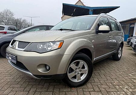 Mitsubishi Outlander 2.0 DI-D Invite;TÜV NEU;Inkl-Garantie+