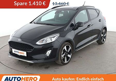 Ford Fiesta 1.0 EcoBoost Active*NAVI*TEMPO*PDC*SHZ*