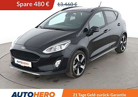 Ford Fiesta 1.0 EcoBoost Active*NAVI*TEMPO*PDC*SHZ*