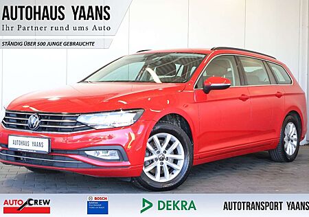 VW Passat Variant Volkswagen Passat 2.0 TDI DSG Business AID+ACC+KEY+LED+KAM