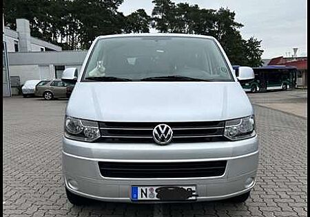 VW T5 Multivan Volkswagen Caravelle Comfortline lang DSG