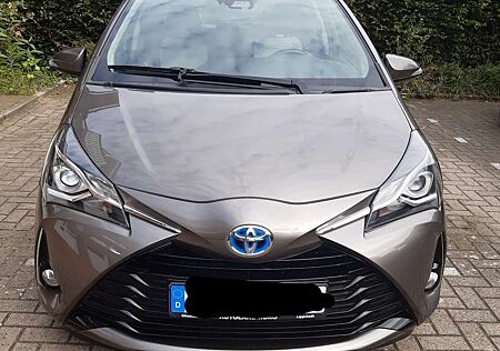 Toyota Yaris Hybrid Comfort