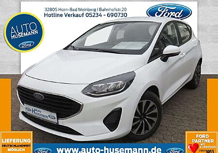 Ford Fiesta Cool & Connect,Winter-Pkt,Abstandswarner